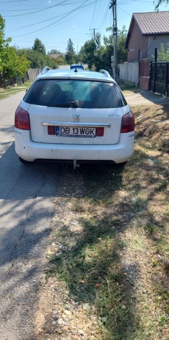Peugeot 407 full