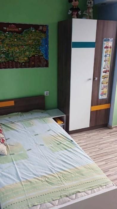 Дава се под наем Тристаен апартамент в Бургас, Славейков - 65 кв.м за 331.5 € - Снимка #3