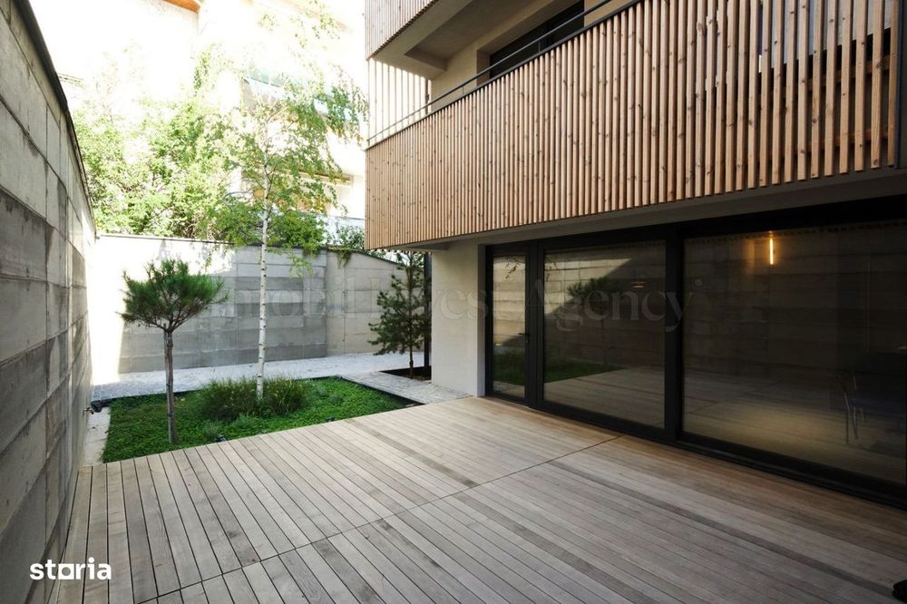 Apartament exclusivist in zona Dorobanti in bloc boutique
