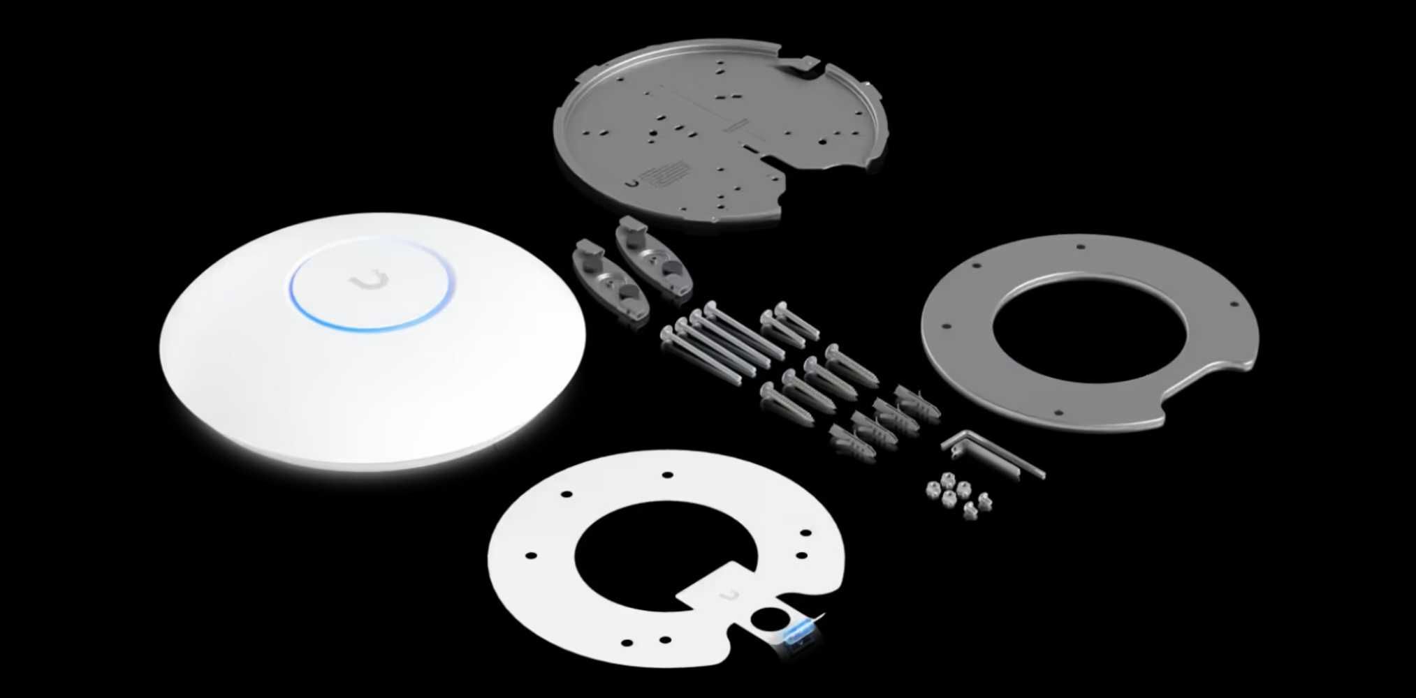 Точка доступа Ubiquiti UniFi U7 Pro U7-Pro