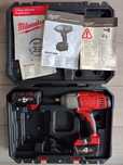 Milwaukee HD18HIW pistol cu impact