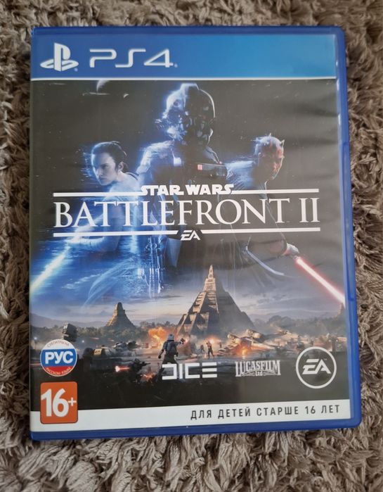 Продам игру BATTLEFRONT 2