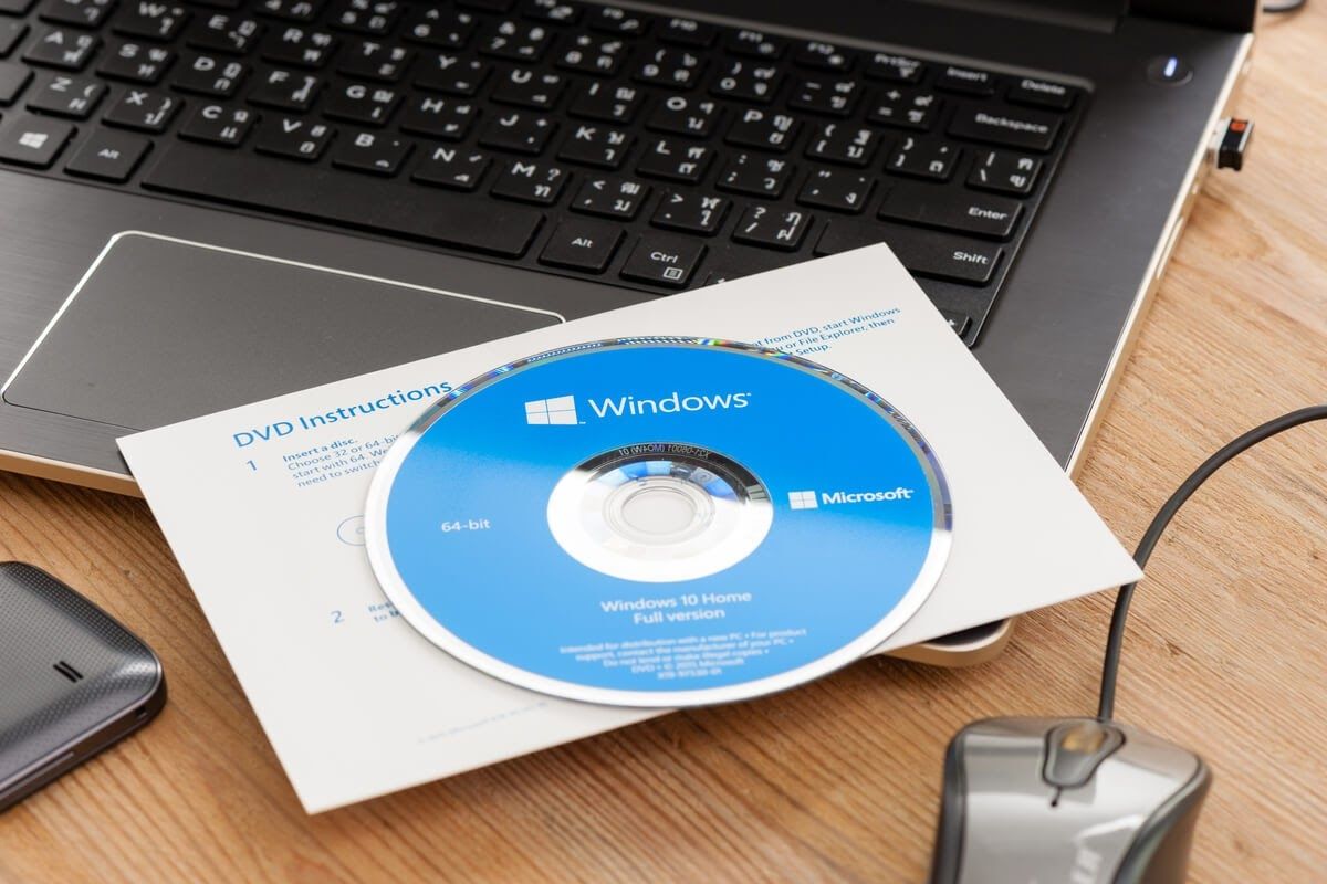 Instalare windows PC/Laptop (Pașcani) - preț 55 de lei