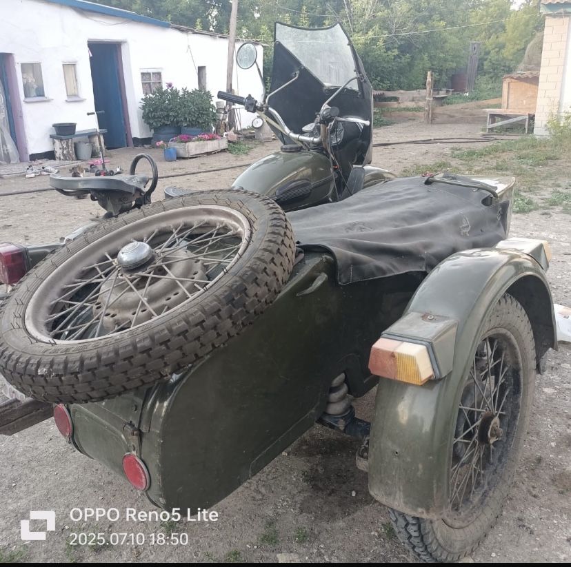 Продам Урал в хорошем состояние