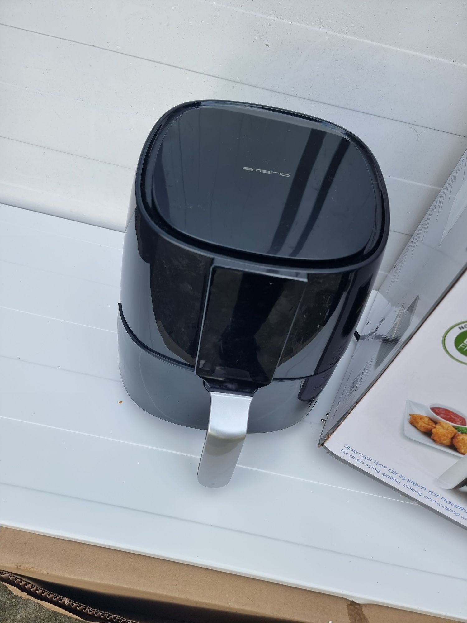 Friteuza cu aer cald Emerio Smart Fryer AF-126668