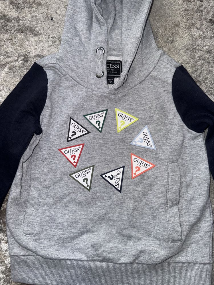 Детски суитшърт и панталон Guess