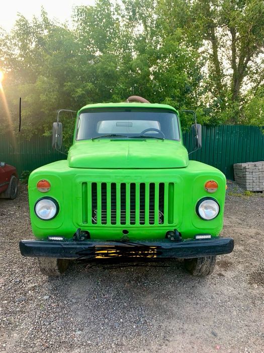 Продам Газ 53 Ассенизатор