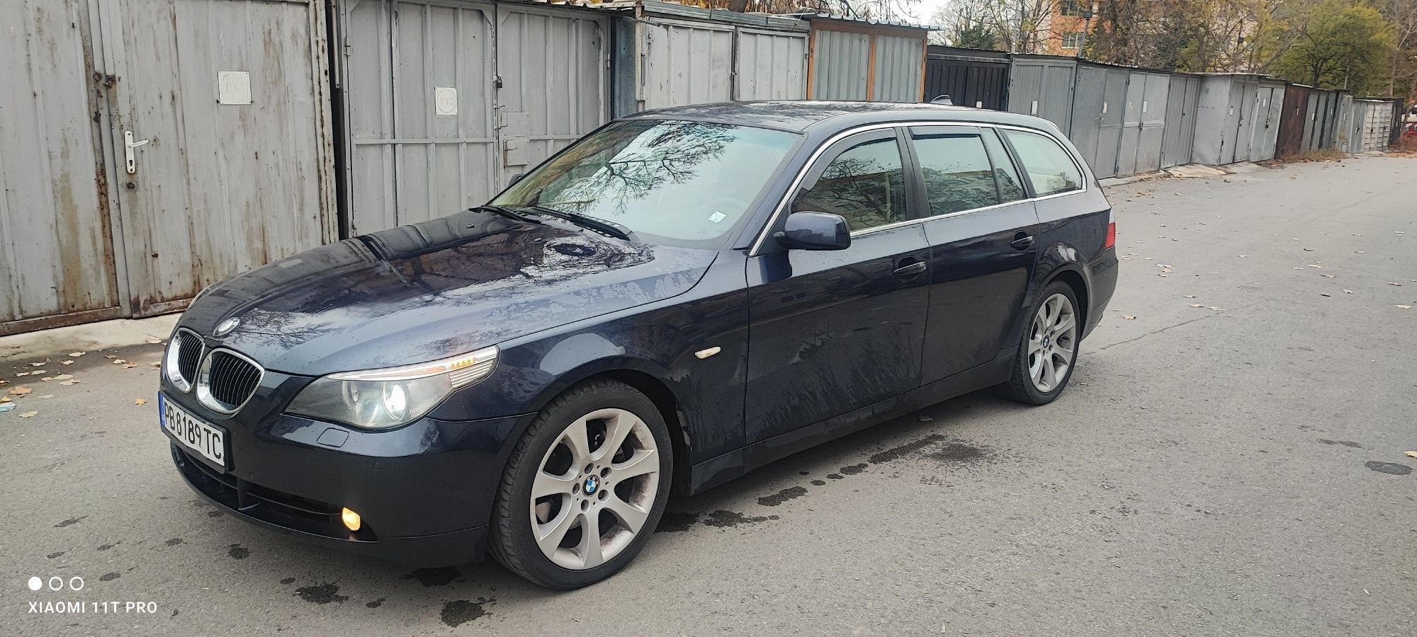 BMW E61 530 XD 231