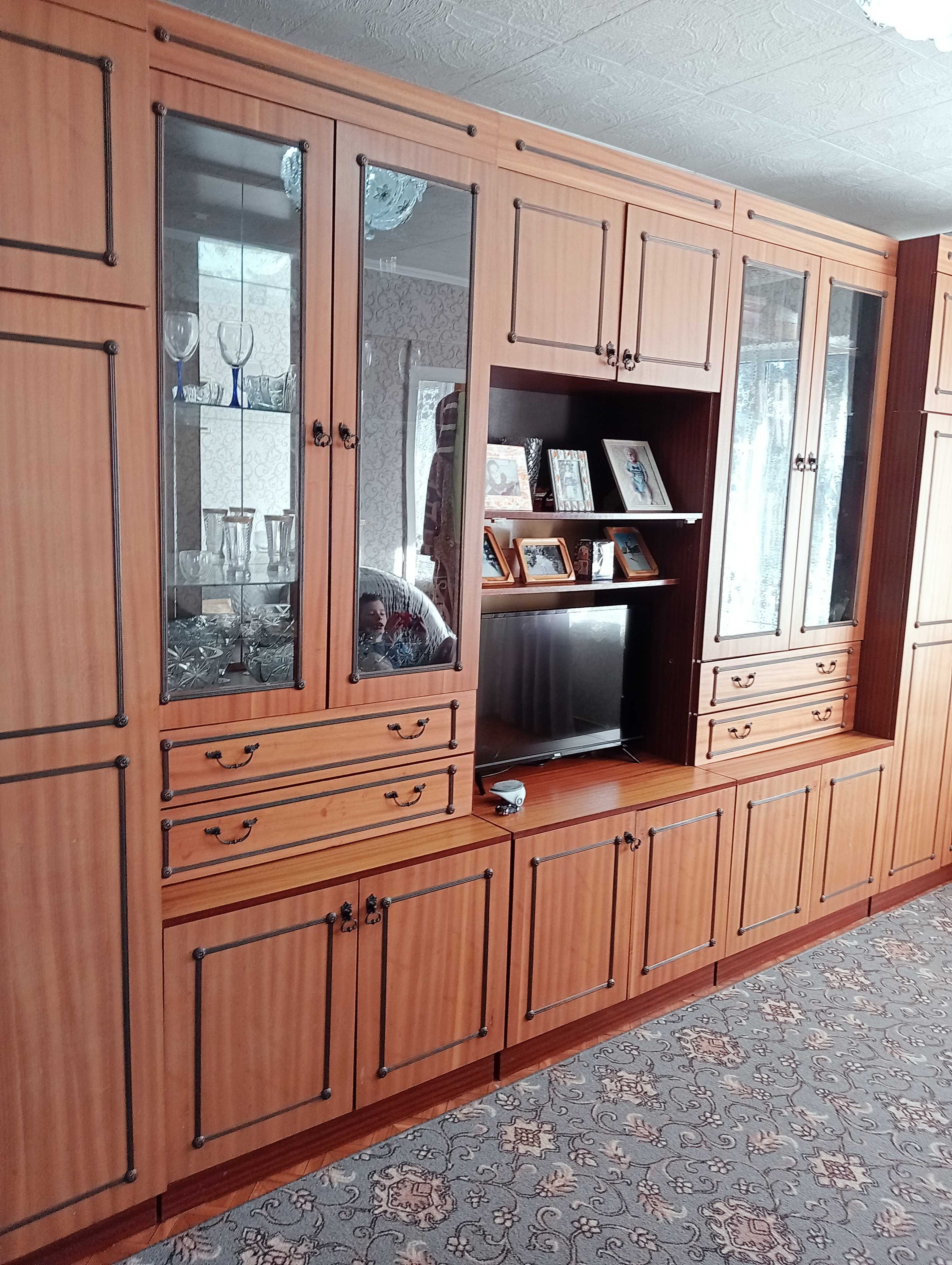 Продам 3х комнатную квартиру.