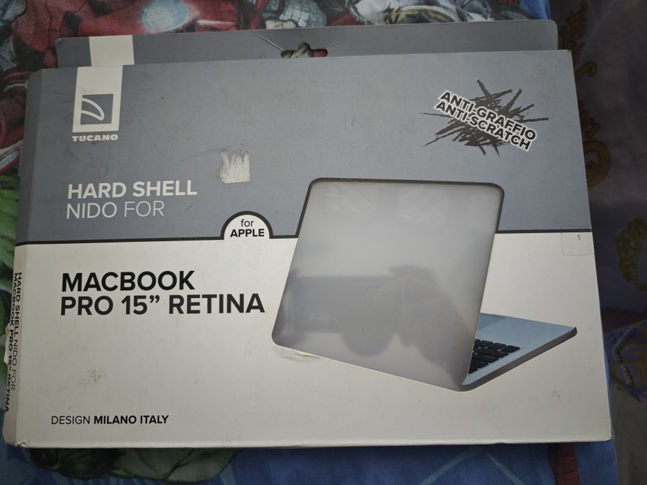 MacBook Pro 15 Retina Case