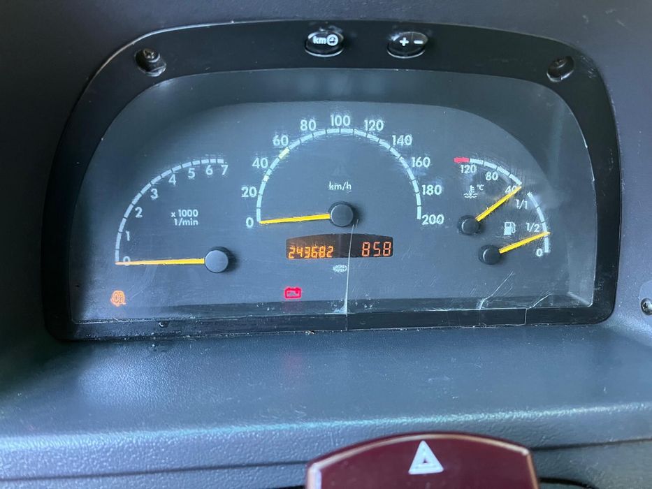 Mercedes vito 2.2cdi