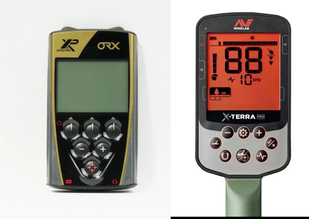 Металлодетектор Хтера Про