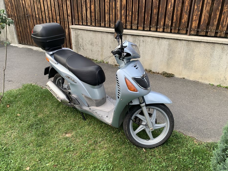 Honda SH 125 cm / inmatriculat