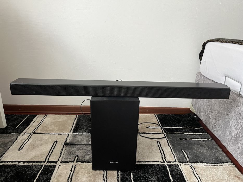 Vand soundbar Samsung