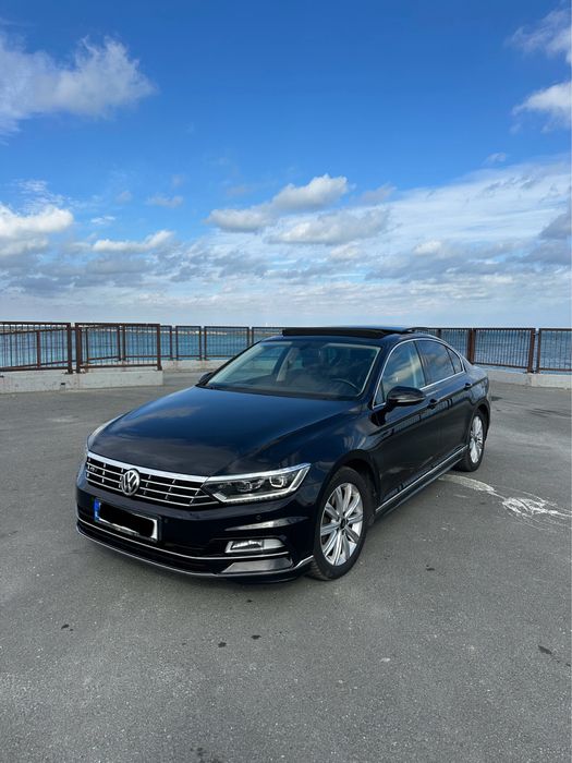 Passat B8 R-line full