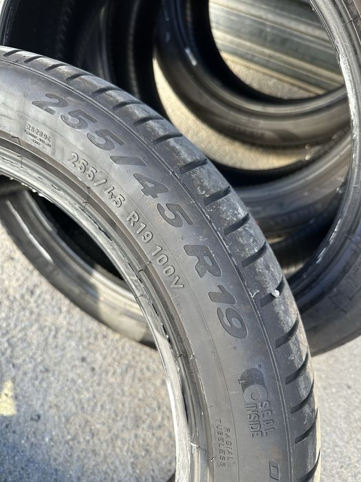 Летни гуми PIRELLI SCORPION Seal Inside 255/45 R19 100V