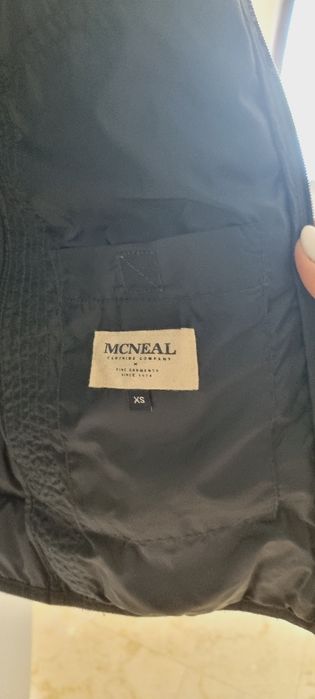 Vand geaca  MCNEAL din puf