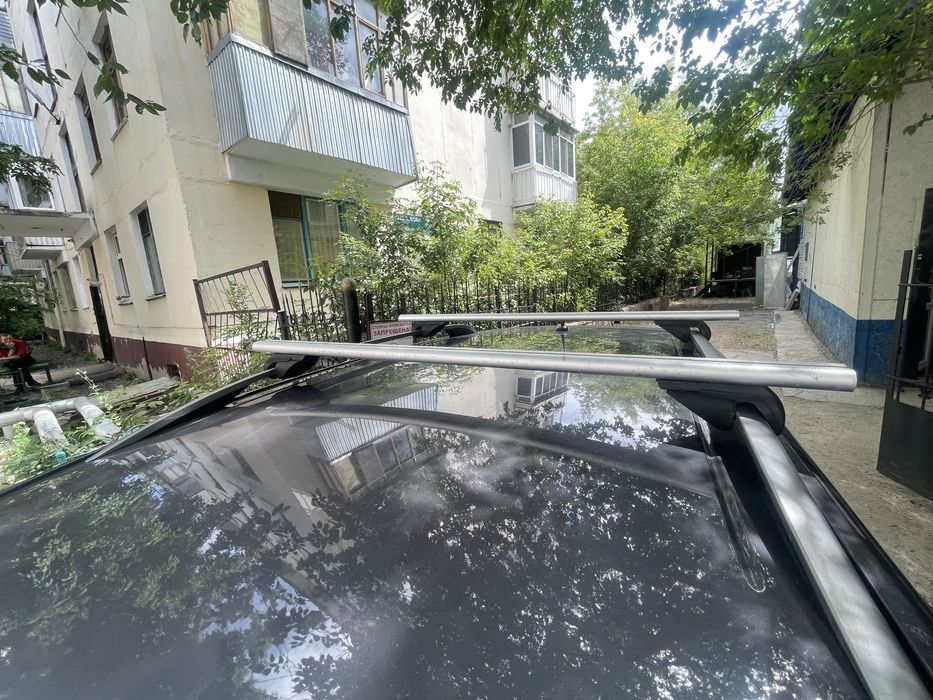 Продам поперечные рейлинги