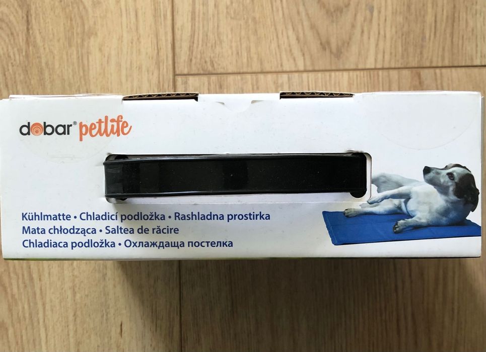 Охлаждаща постелка за куче Dobar Petlife