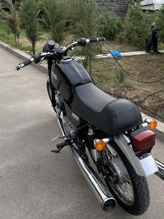 Продается Ява 12в  cafe racer