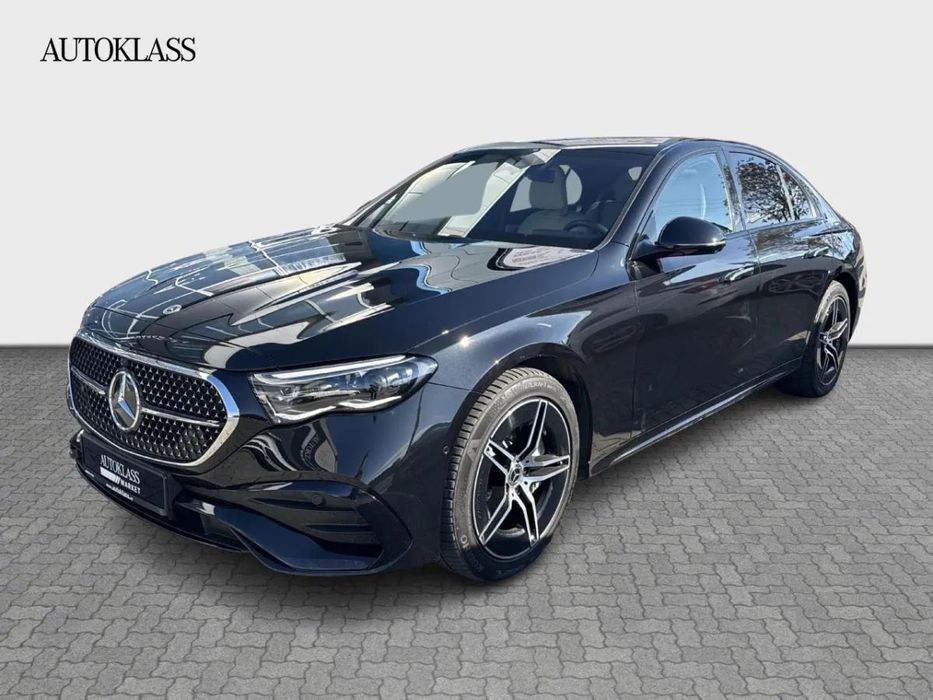 Mercedes-Benz E Mercedes-Benz Clasa E