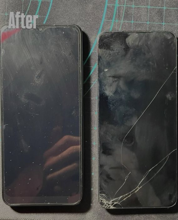 Reparatii, curatare si reconditionare electronice