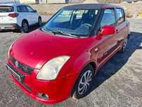 Suzuki Swift Swift 4X4