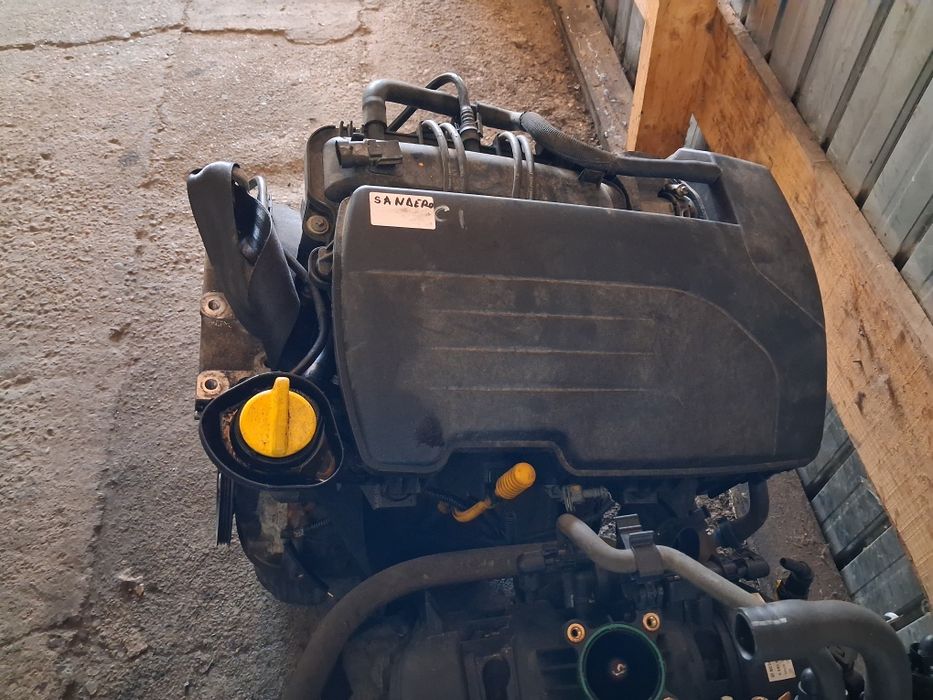 Motor 1.2b Dacia Sandero 2010