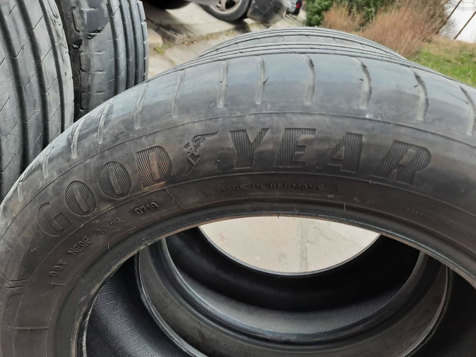 Летни гуми GOODYEAR EFFIGRIP PERF  205/55/16