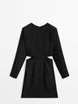 Дамска рокля Massimo Dutti