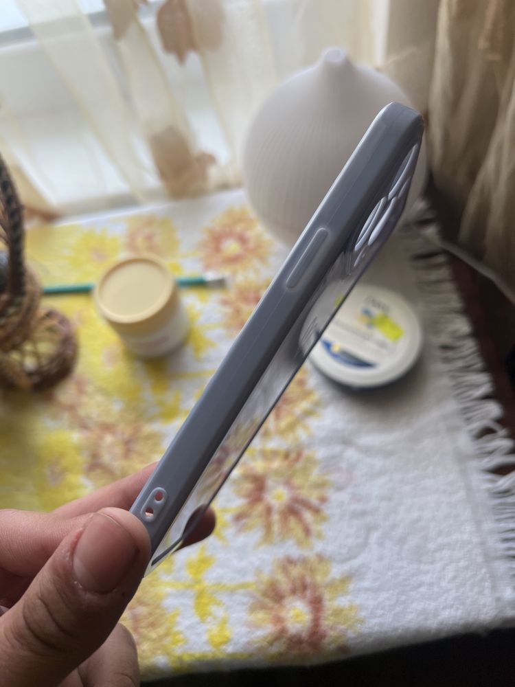 Женски лилав калъф за Iphone 13 про от Германия