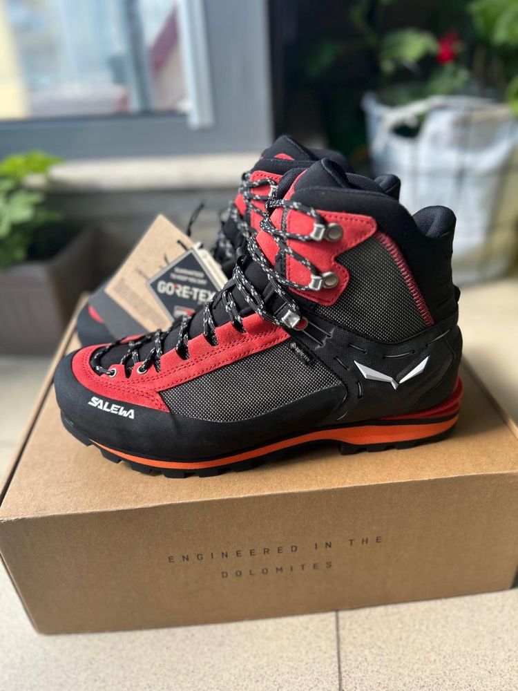 Salewa Crow GORE-TEX туристически обувки