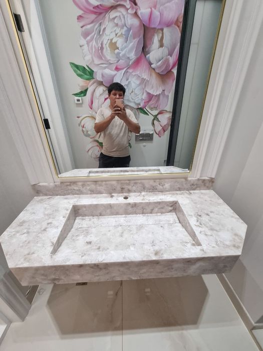 Столешницы из искусственный камень