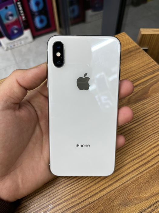 Iphone X в отличном состояние