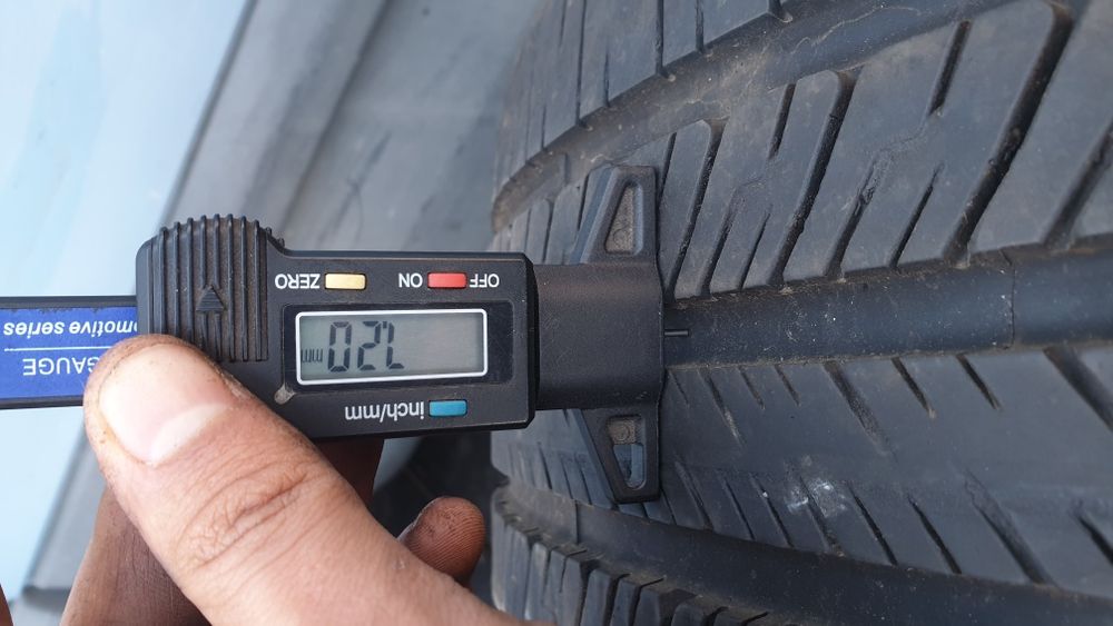 Гуми 255 45 20 гуд йър