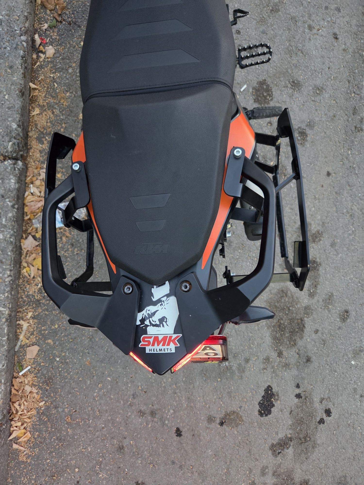 KTM 390 Adventure