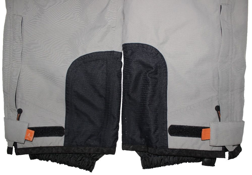 Pantaloni snowboard Boarding Division RECCO ventilatii barbati S