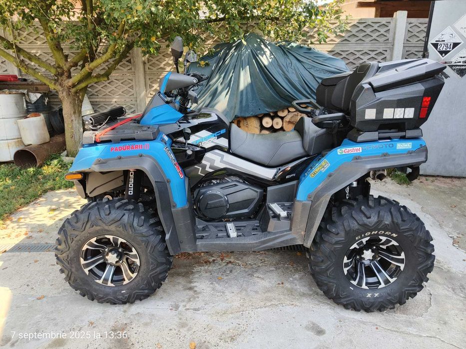 ATV CF 1000 2021