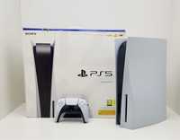 Playstation 5 disc + garantie