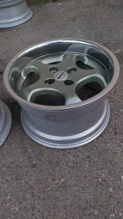 Jante 4x98 (4x100) R16 în două lățimi