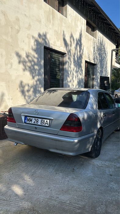 Mercedes c class FARA ACTE