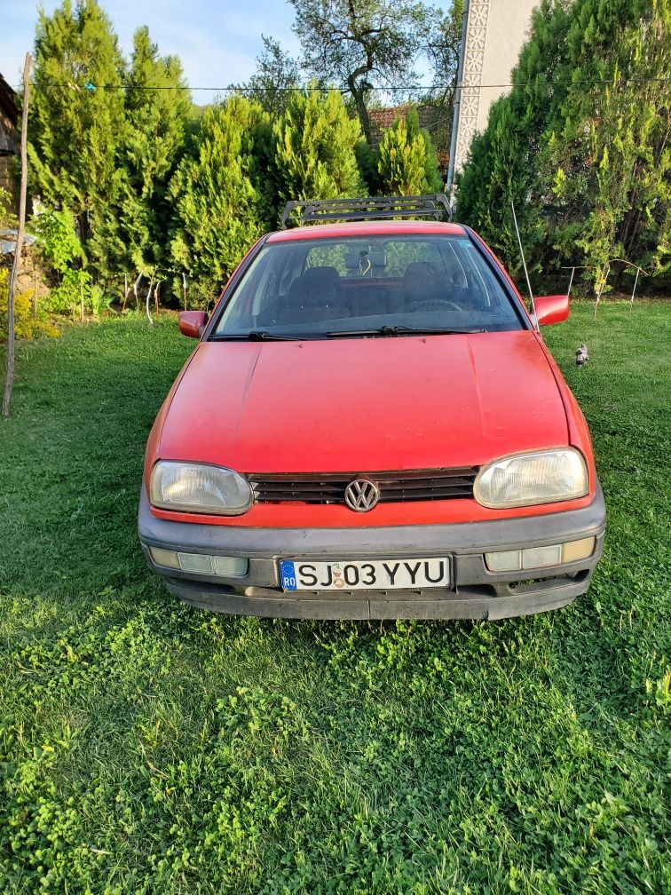 VW Golf3 ! 1997 1.4 benzina