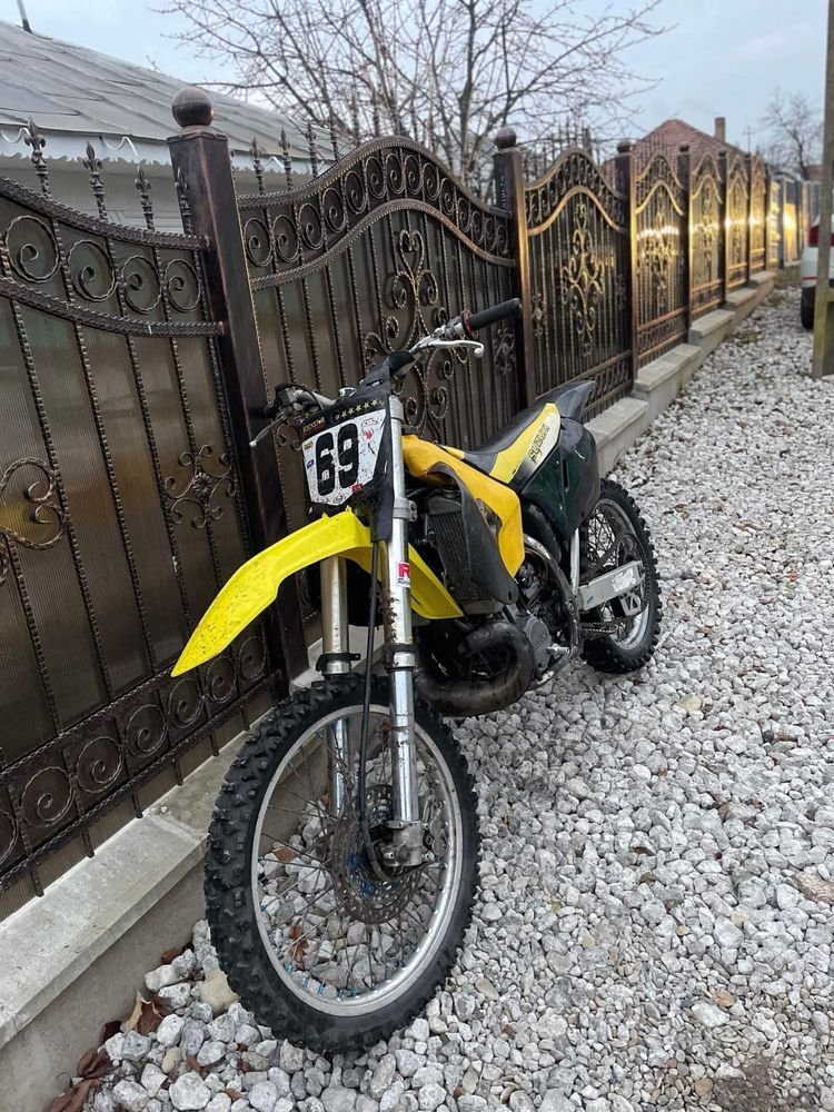 Suzuki RM 250 98’