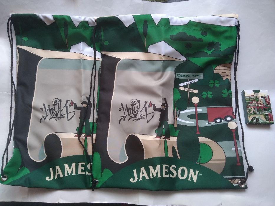 Jameson, фонокарти, календарче, Киндер, Кока-Кола, Лили Иванова Колите