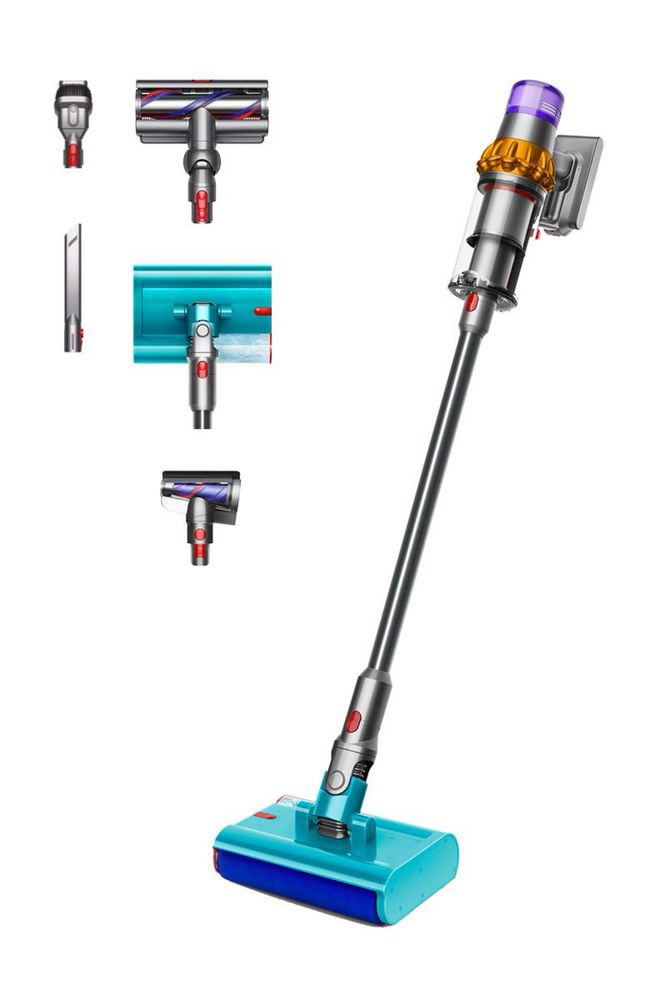 Dyson V15 detect submarine