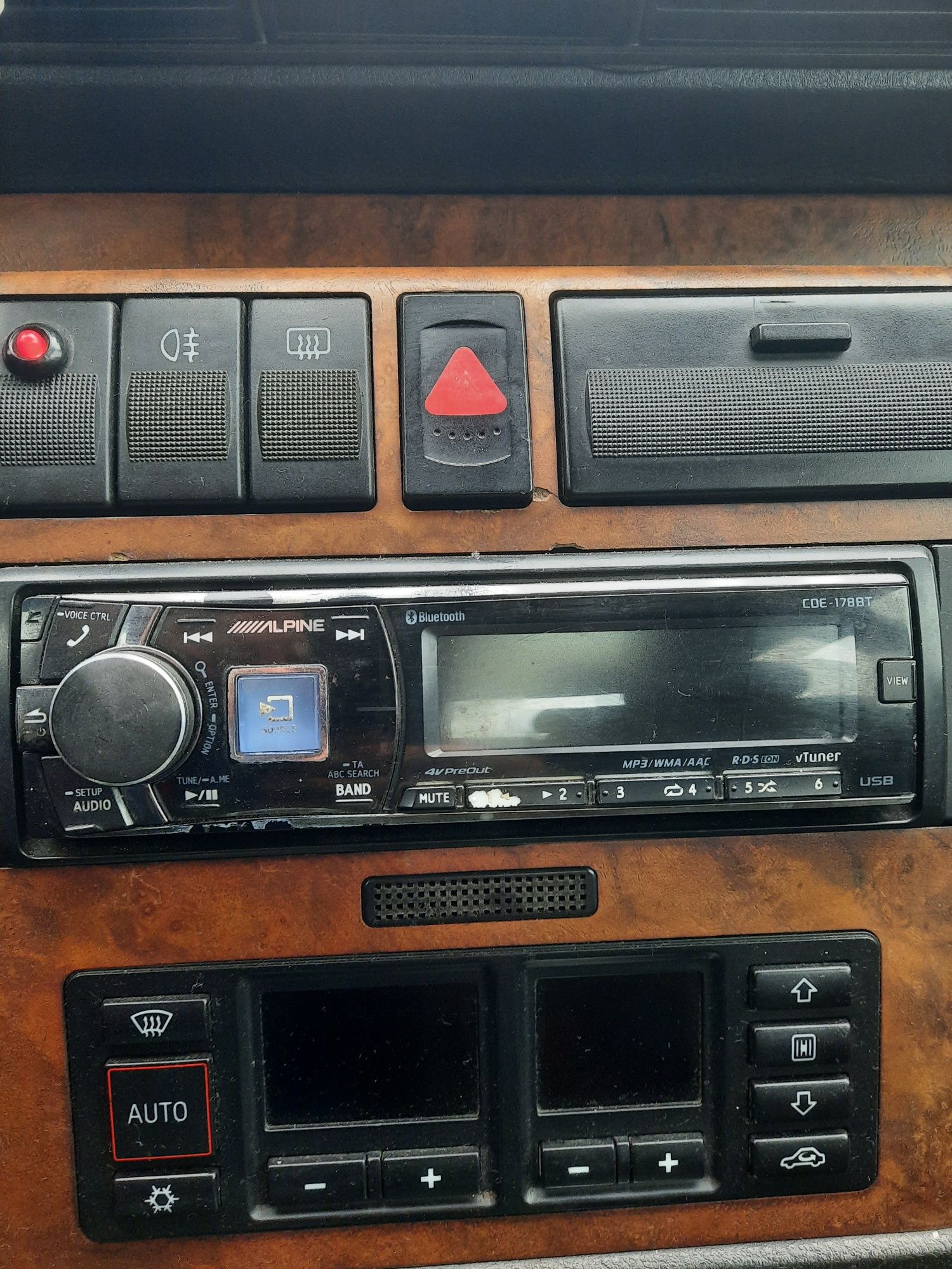 CD.player ALPINE