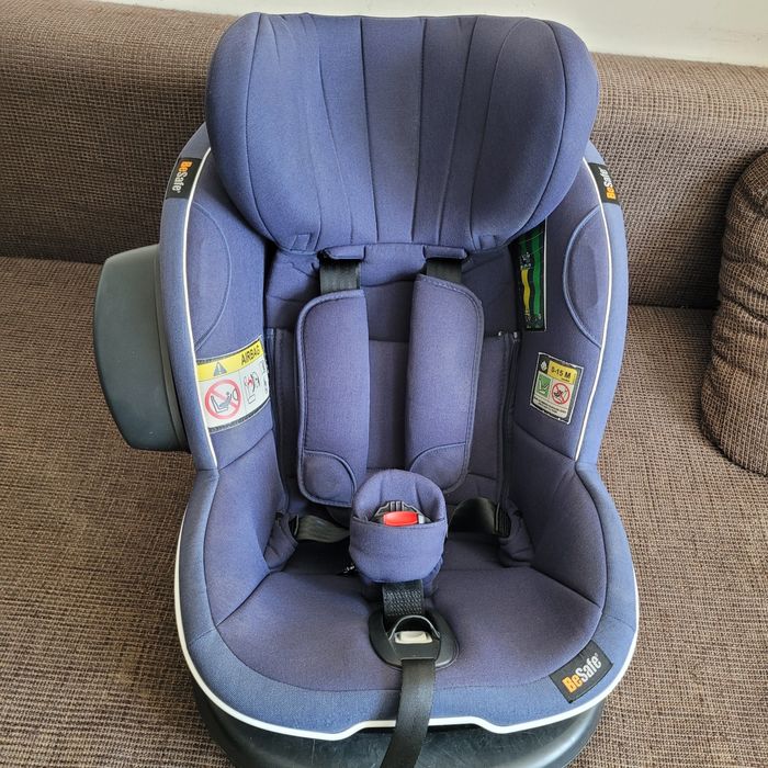 BeSafe столче за кола iZi Modular i-Size  и основа