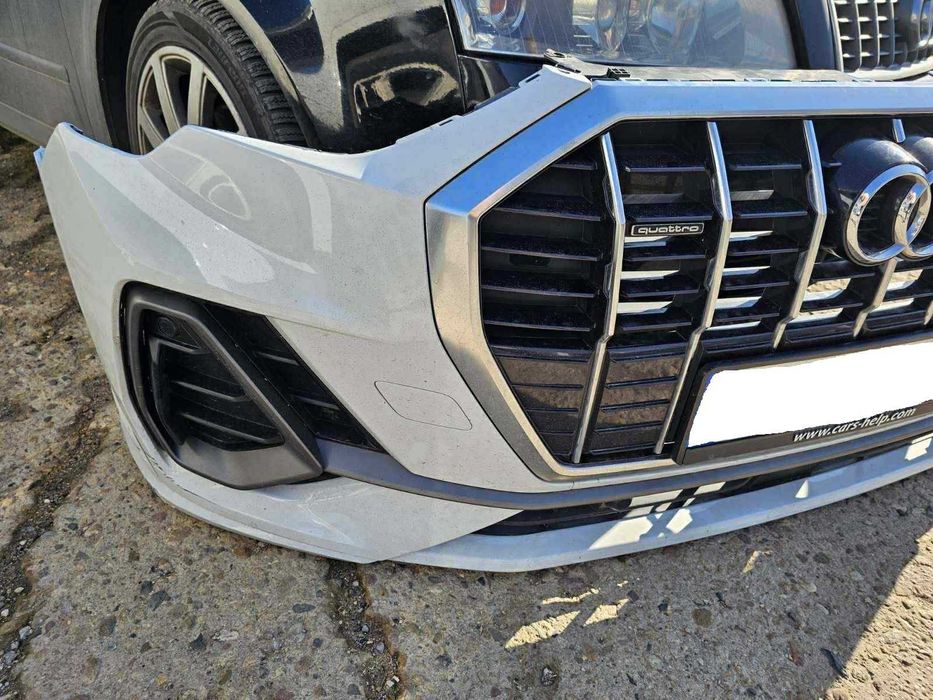 Оригинална Броня Audi Q3 S line 2020 година