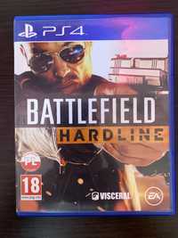 Joc PS4 Battlefield Hardline