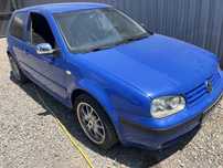 VW Golf IV 1.8T на части